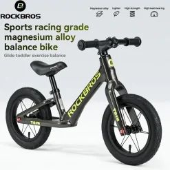 Triumph 12-Inch Kids Balance Bike