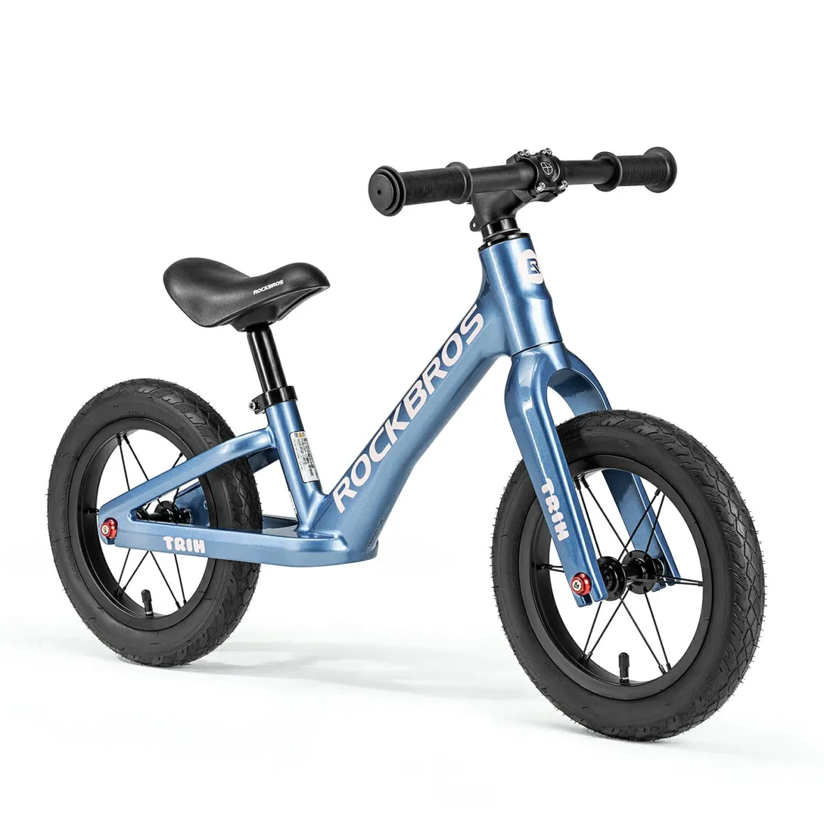 Triumph 12-Inch Kids Balance Bike