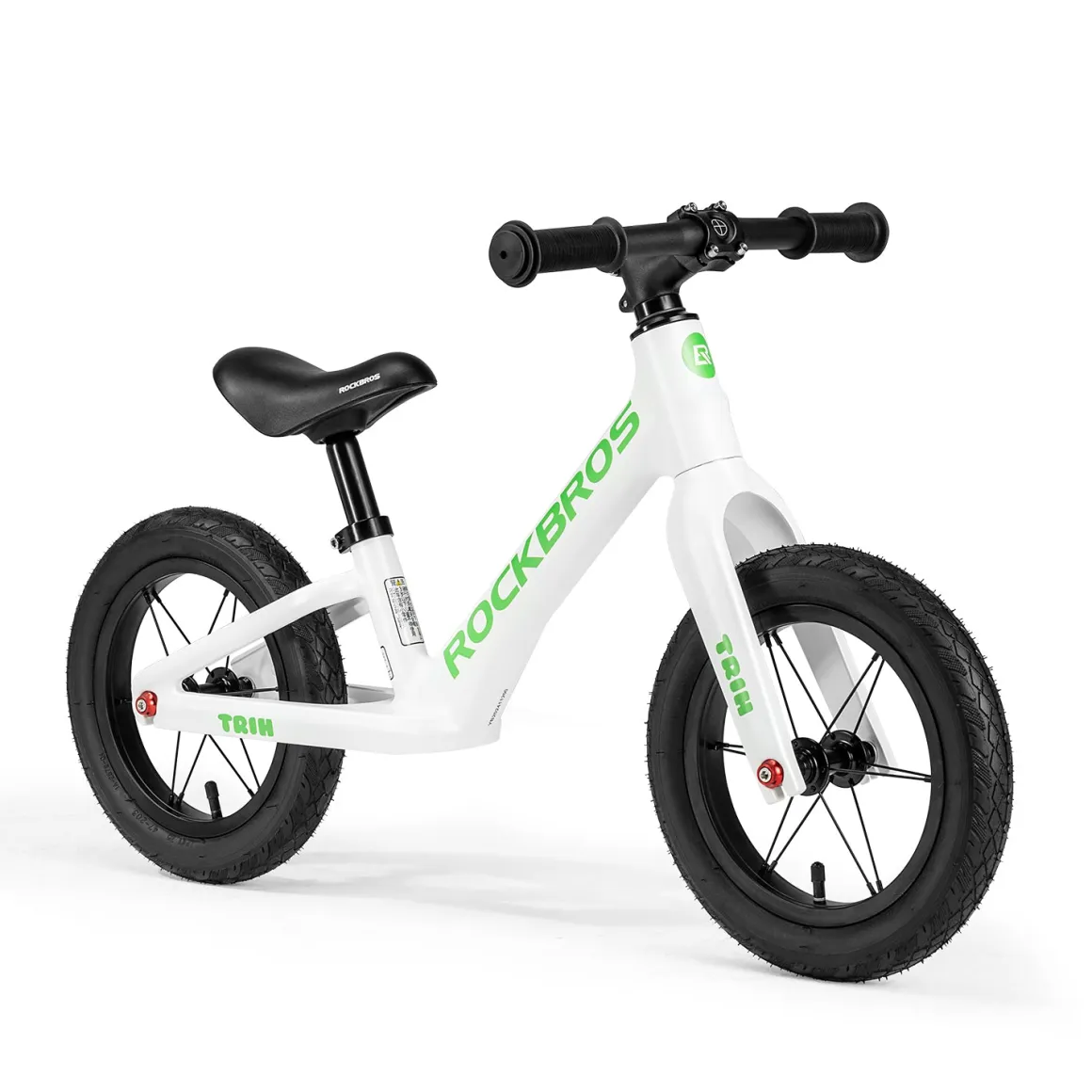 Triumph 12-Inch Kids Balance Bike