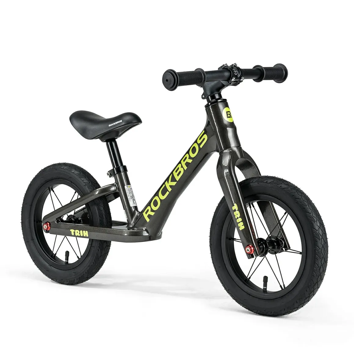 Triumph 12-Inch Kids Balance Bike