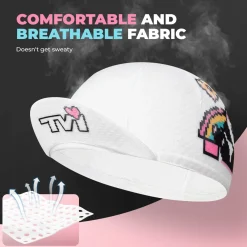TVI Cycling Cap Under Helmet