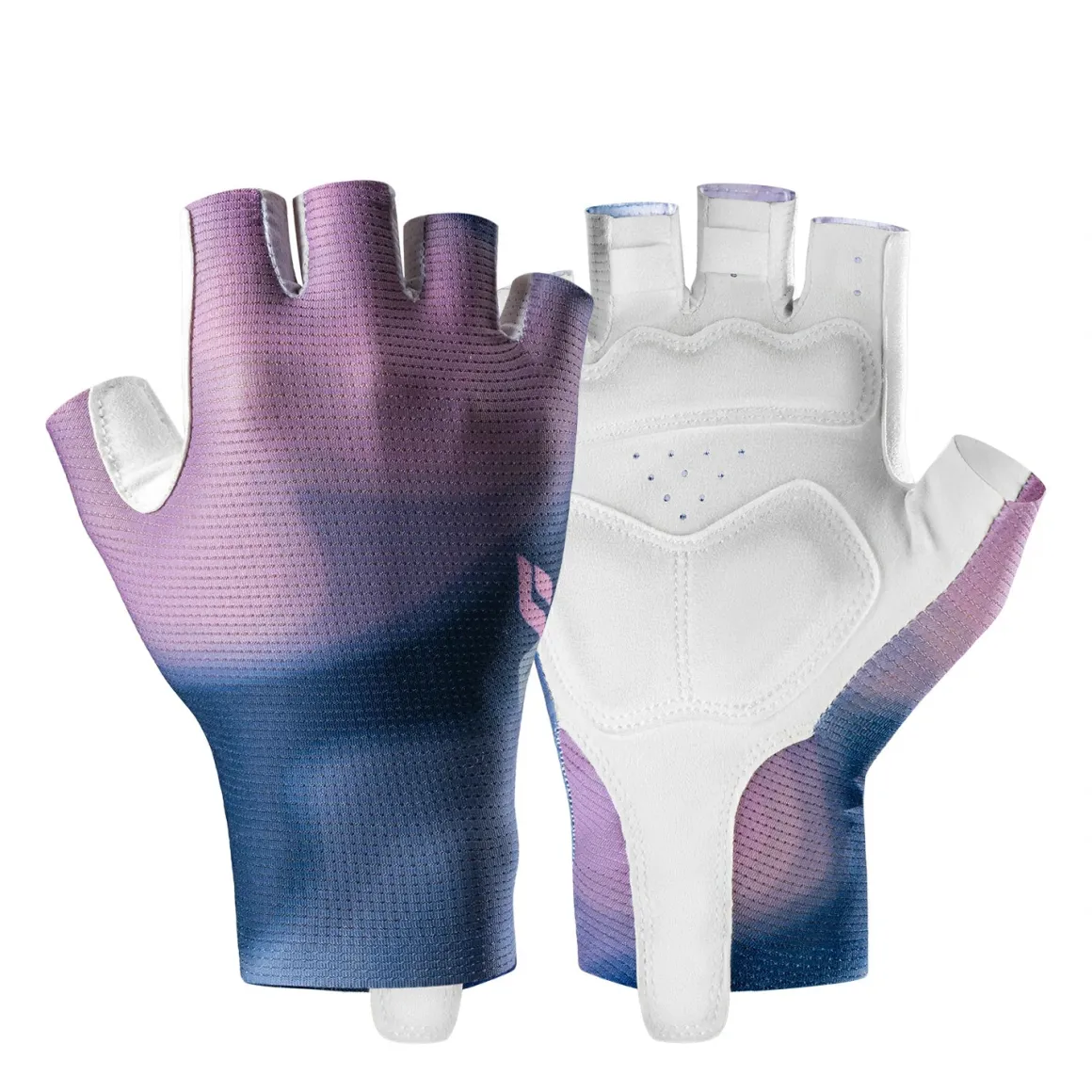 TVI ROCKBROS Women’s Half-Finger Fishing and Cycling Gloves