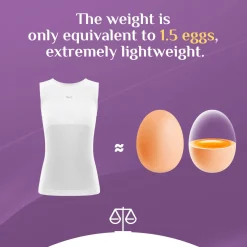 TVI Women's Cycling Ultralight Jersey Sleeveless
