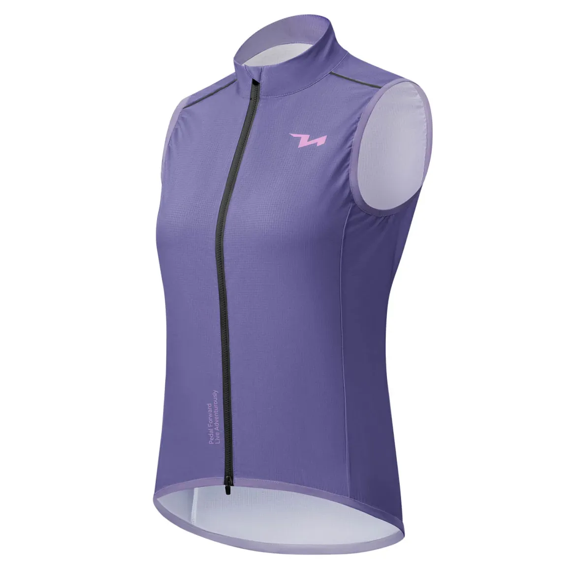 TVI Women's Cycling Vest Windproof - MJ008