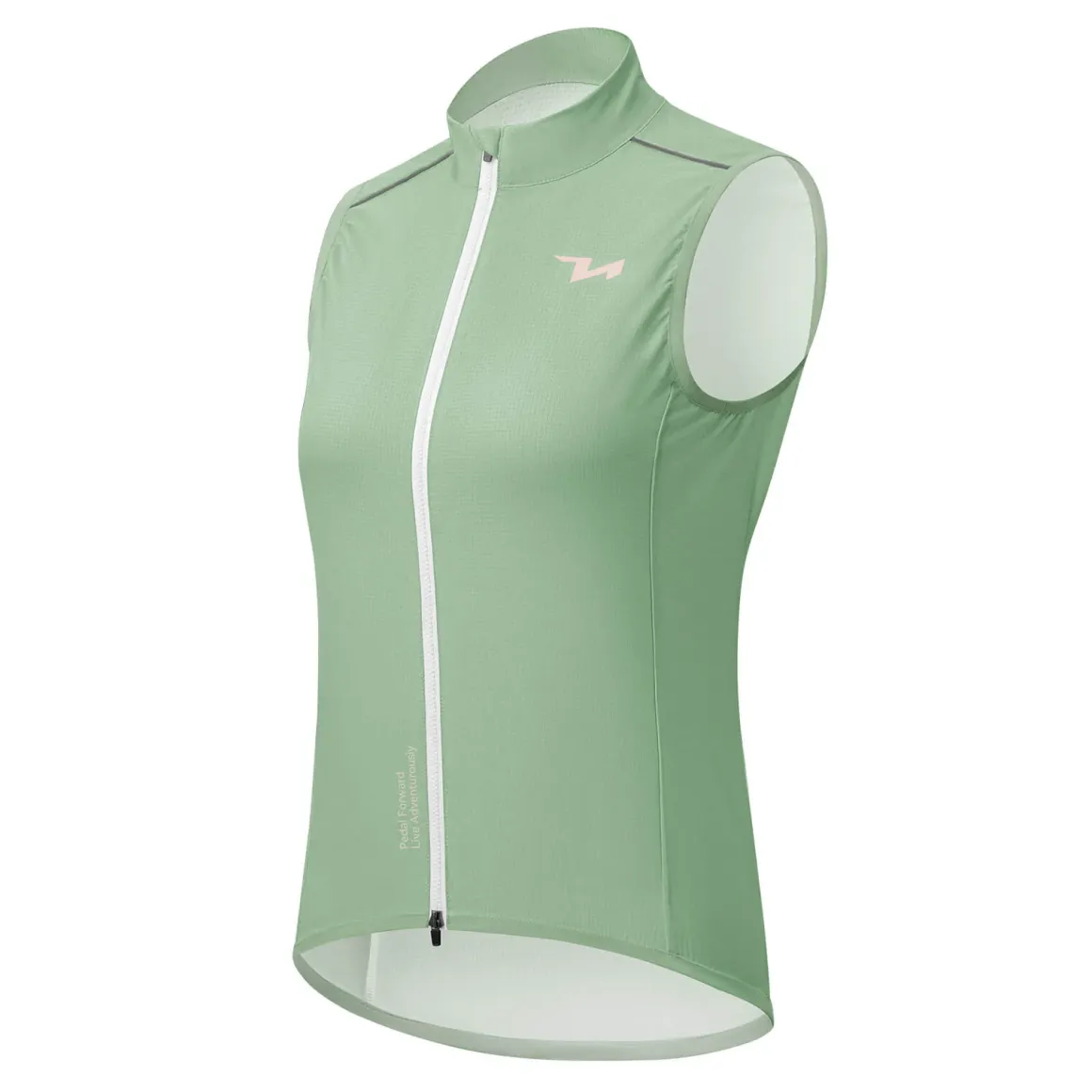 TVI Women's Cycling Vest Windproof - MJ008