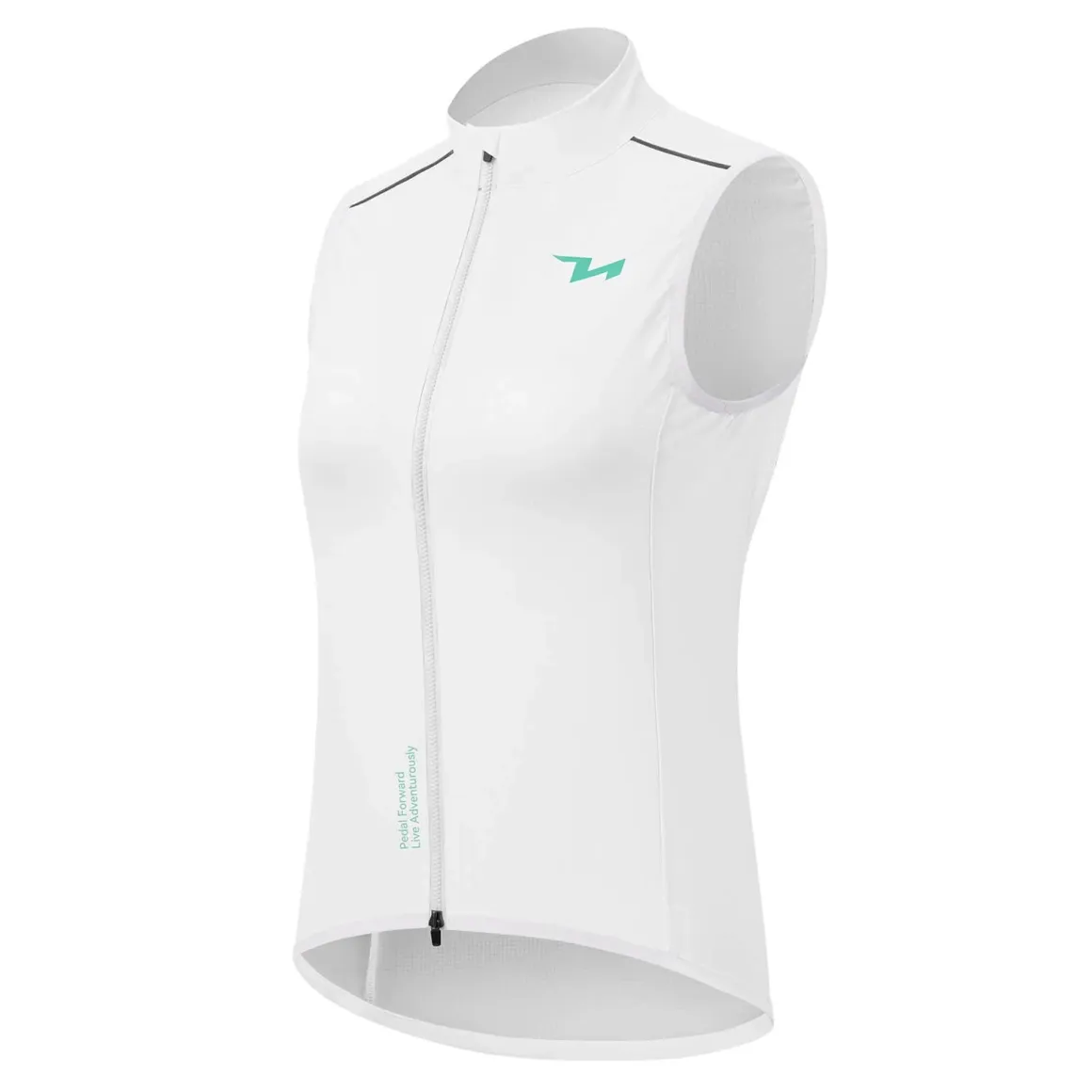 TVI Women's Cycling Vest Windproof - MJ008
