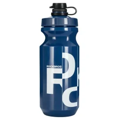 Twin Pack 600ml Cycling Water Bottles for Bike Riding