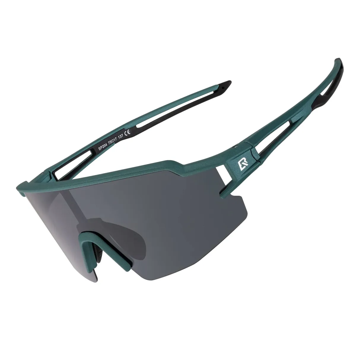 Ultralight 22g Polarised Sports Sunglasses