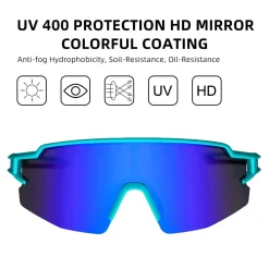 Ultralight 22g Polarised Sports Sunglasses