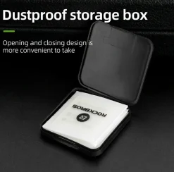 Ultra-Mini Tire Patch Kit – Super Lightweight Ultra-Slim Pocket-Friendly