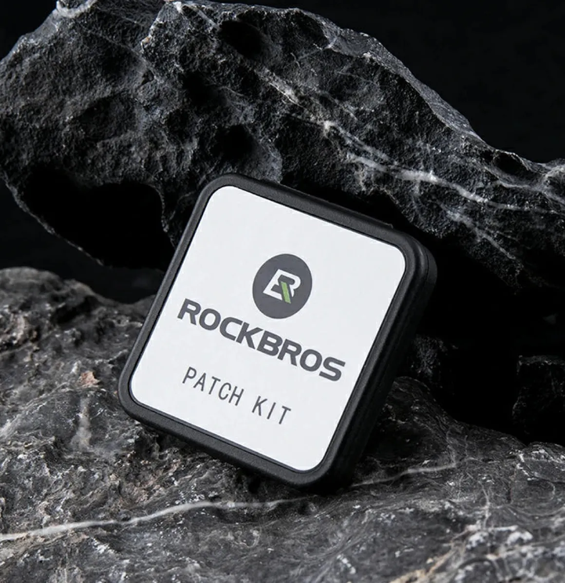 Ultra-Mini Tire Patch Kit – Super Lightweight Ultra-Slim Pocket-Friendly