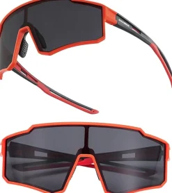 Unisex Polarized Cycling Sunglasses with TR90 Frame