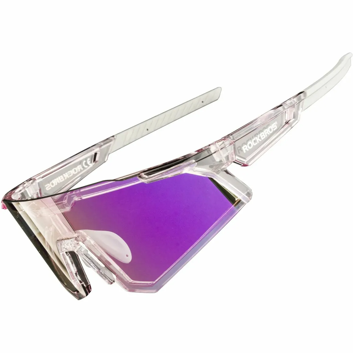 Unisex Transition Sports Sunglasses for Cycling