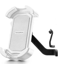 Universal Bike Phone Holder for Handlebar & Mirror