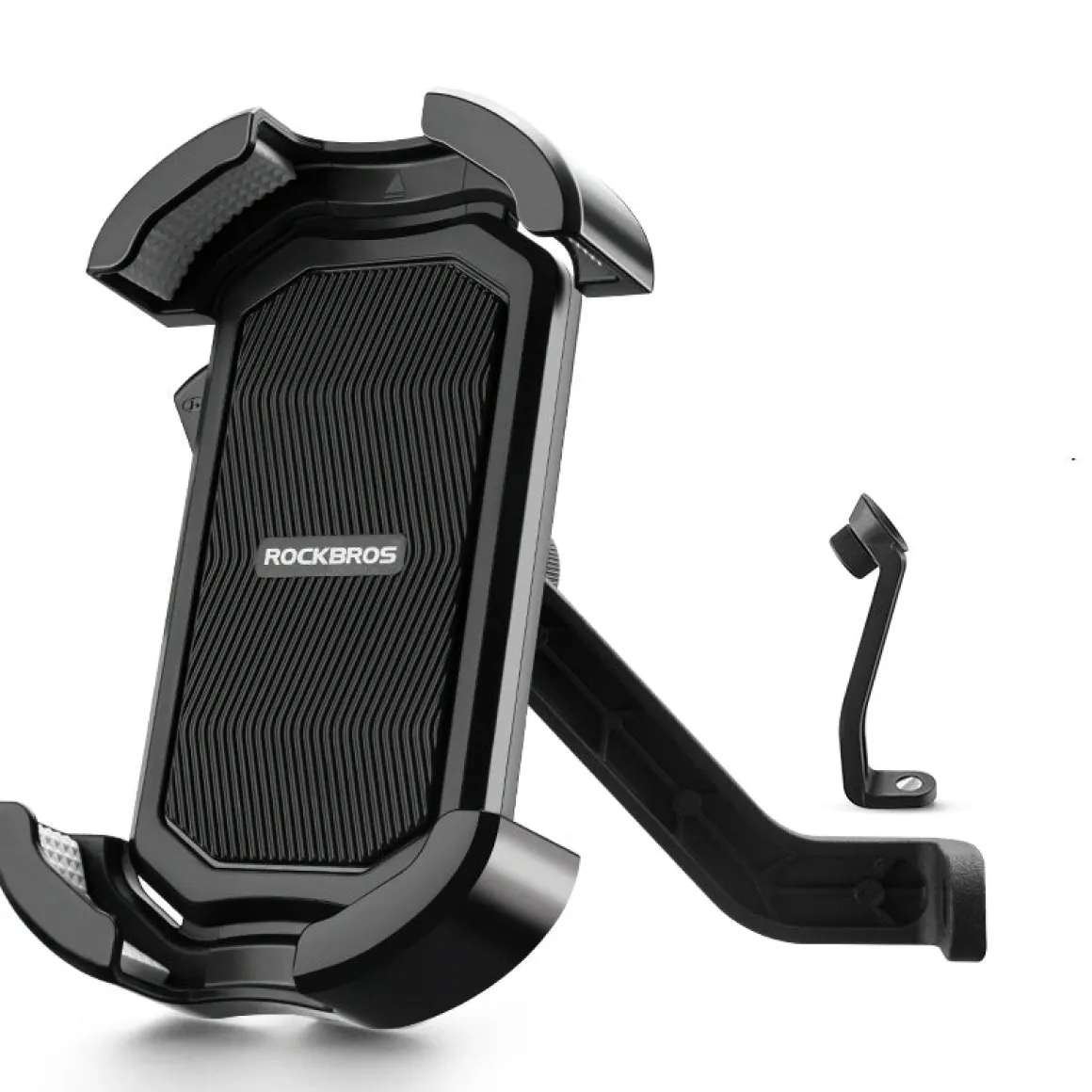 Universal Bike Phone Holder for Handlebar & Mirror