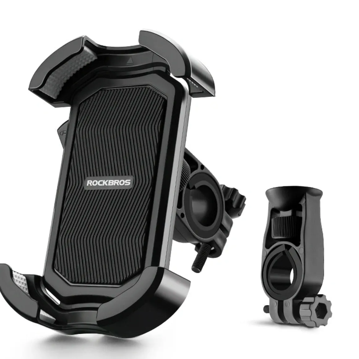 Universal Bike Phone Holder for Handlebar & Mirror