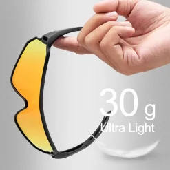 UV400 Polarized Sunglasses for Cycling