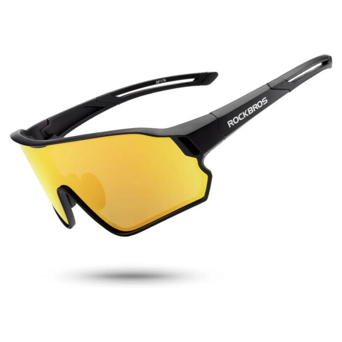 UV400 Polarized Sunglasses for Cycling
