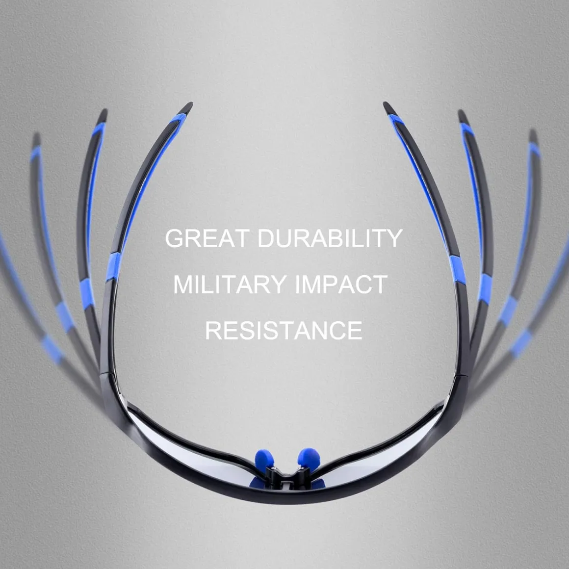 UV400 Polarized Sunglasses for Cycling