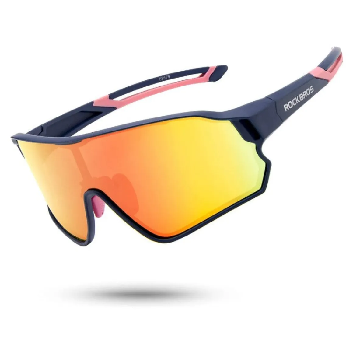 UV400 Polarized Sunglasses for Cycling
