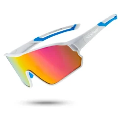UV400 Polarized Sunglasses for Cycling