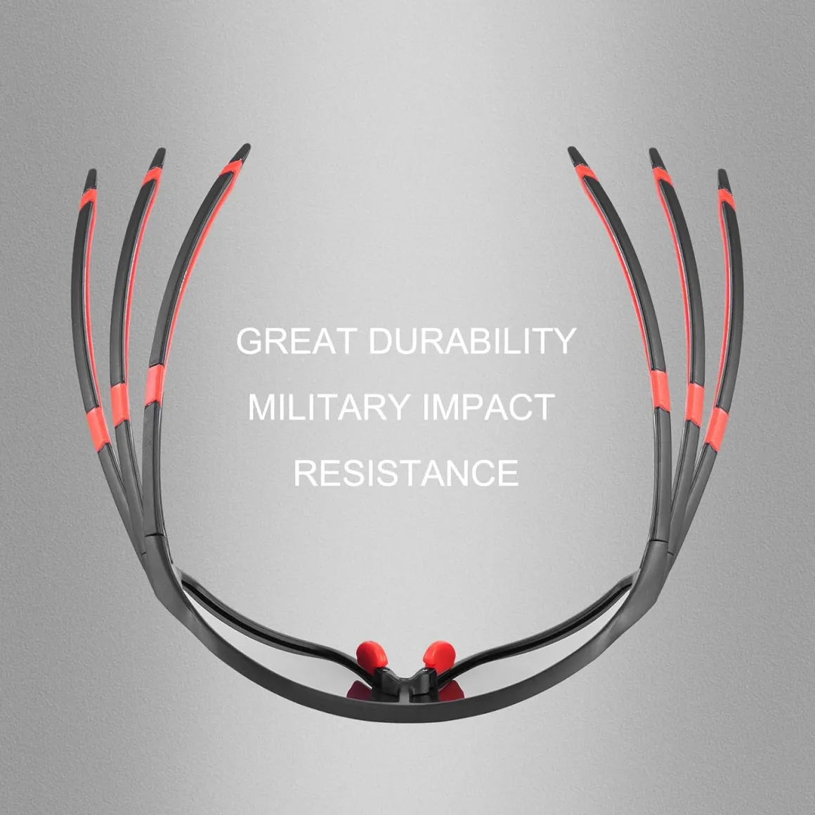 UV400 Polarized Sunglasses for Cycling