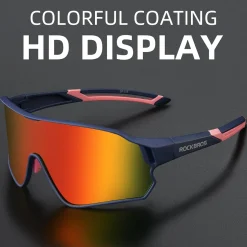 UV400 Polarized Sunglasses for Cycling