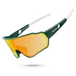 UV400 Polarized Sunglasses for Cycling