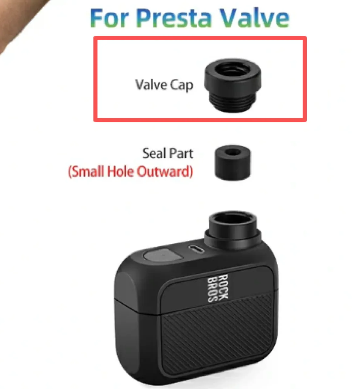 Valve Cap(For 42720011001)