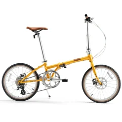 VDS 20-Inch Folding Bike