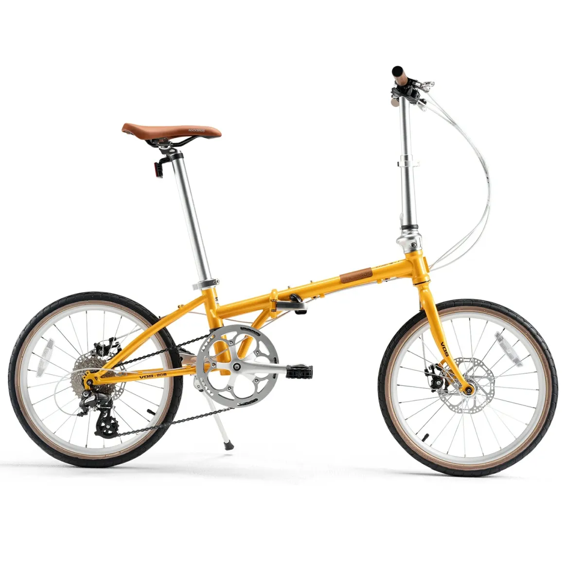 VDS 20-Inch Folding Bike