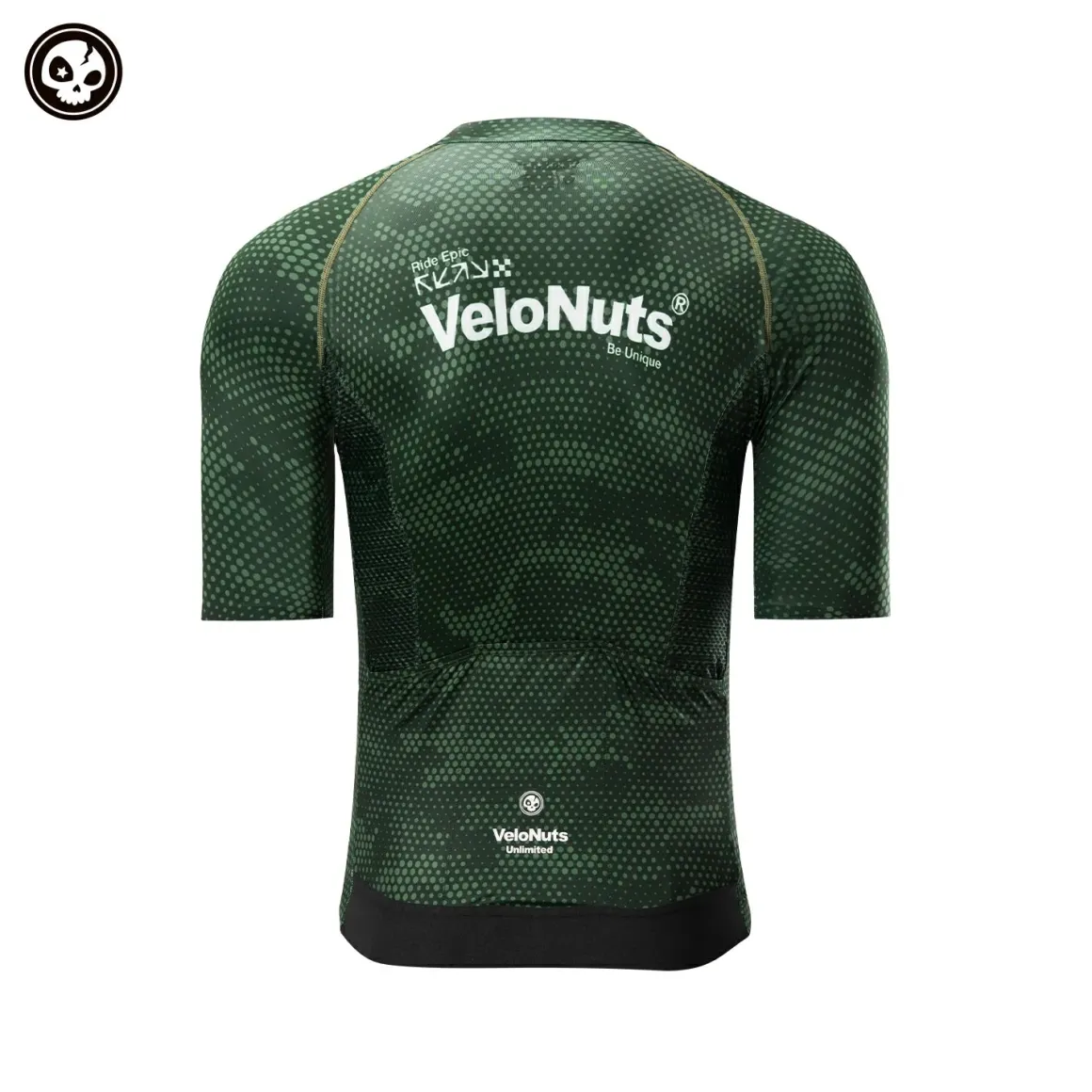 VeloNuts Cycling Jerseys Summer-Iguana