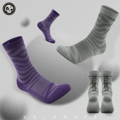 VeloNuts Cycling socks Breathable