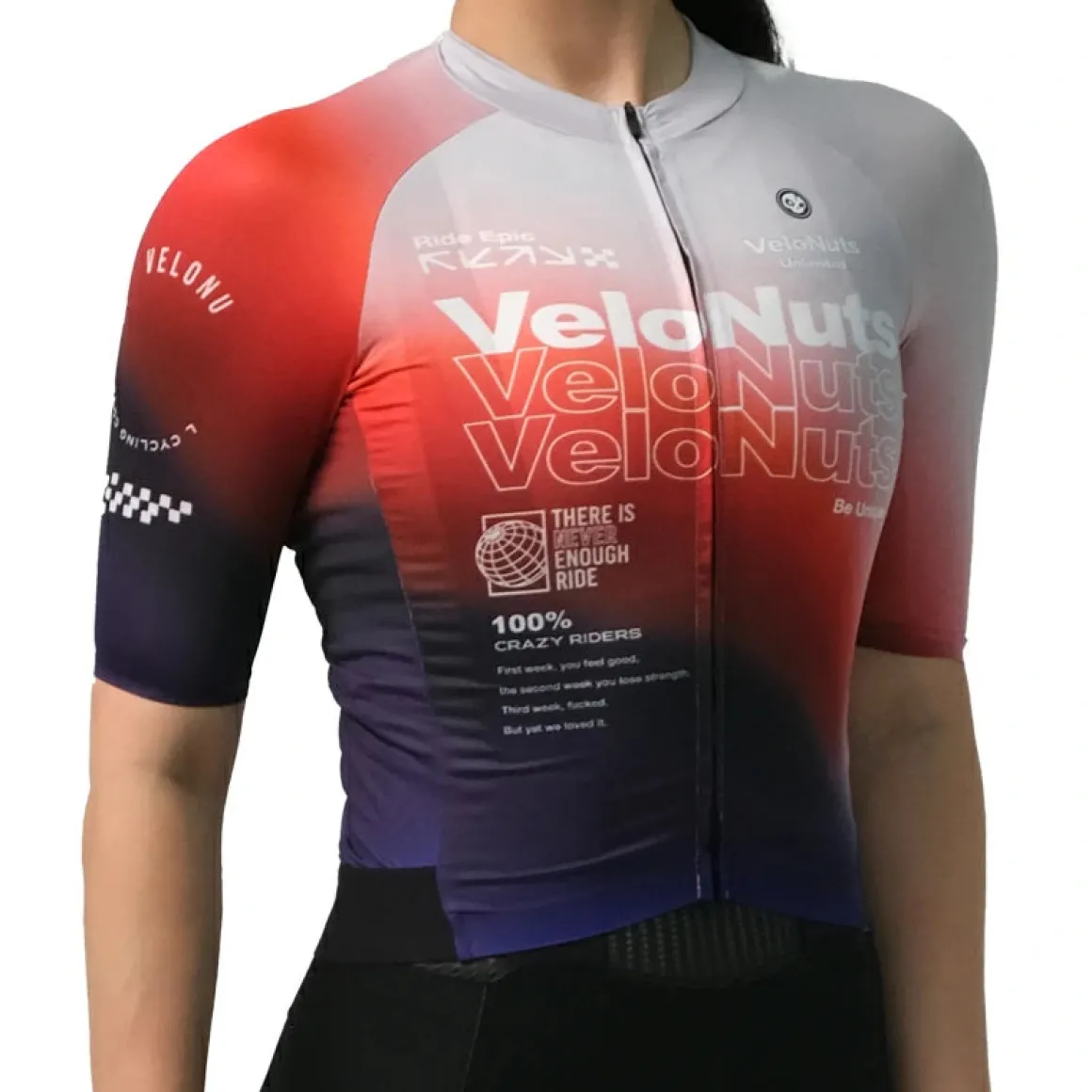 Velonuts YUN-W Jersey
