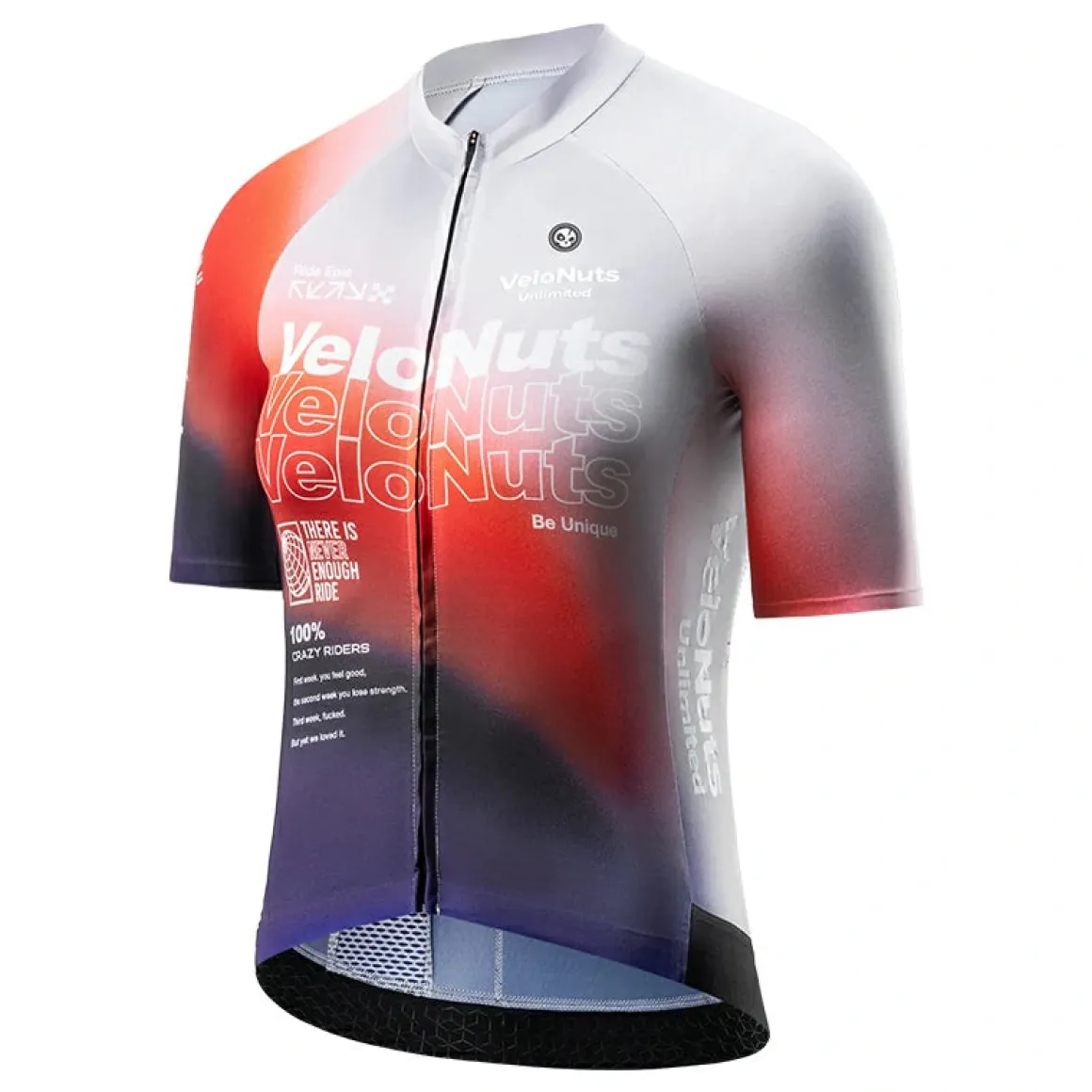 Velonuts YUN-W Jersey