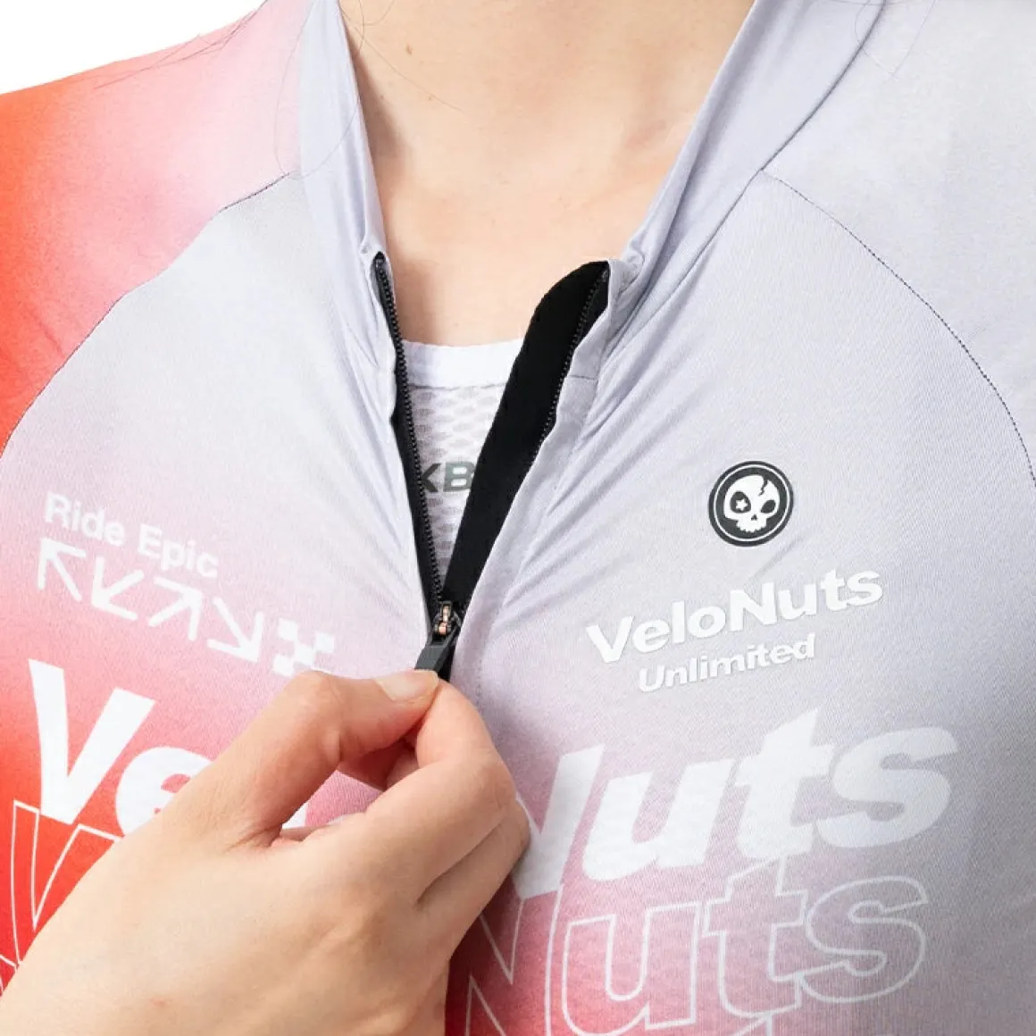 Velonuts YUN-W Jersey