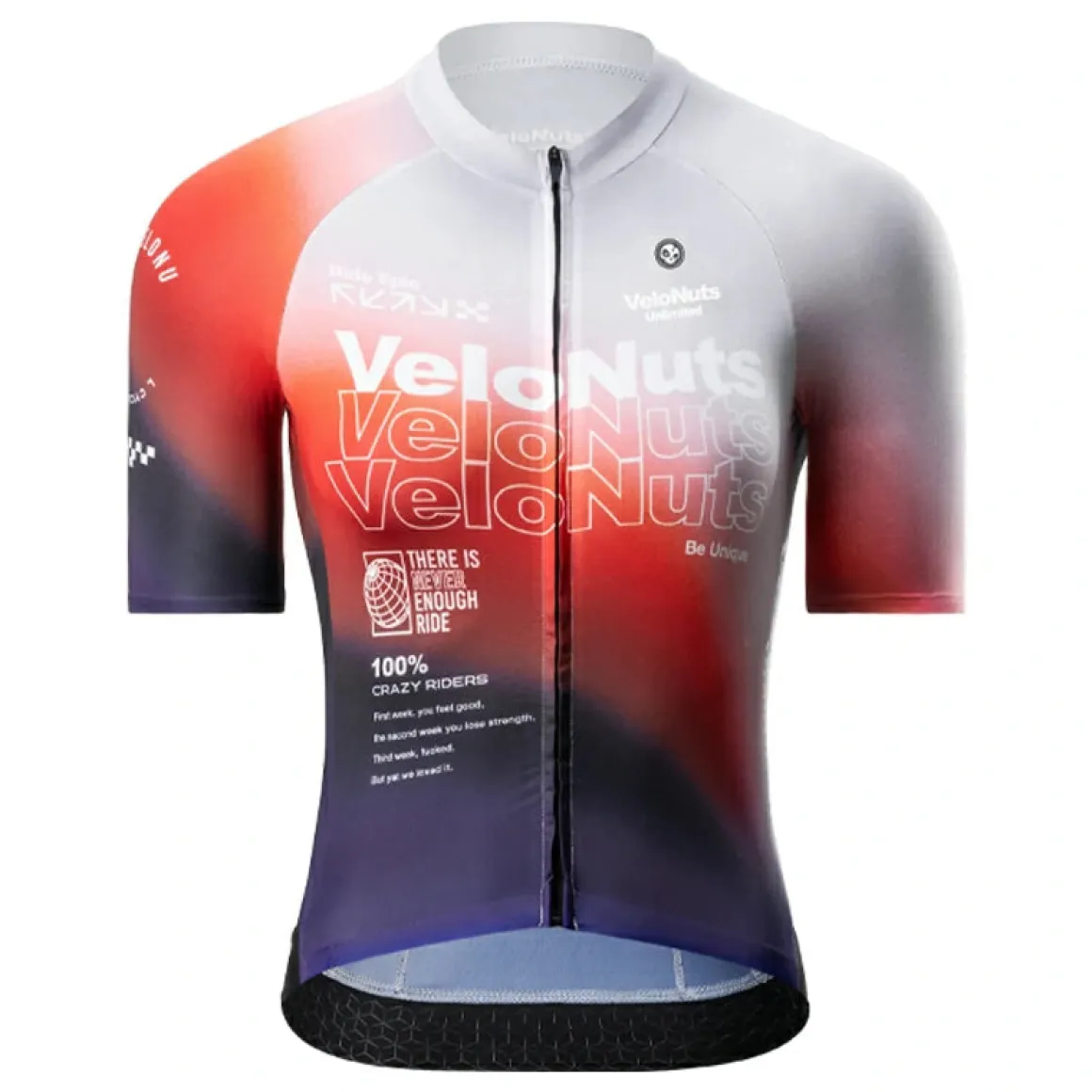 Velonuts YUN-W Jersey
