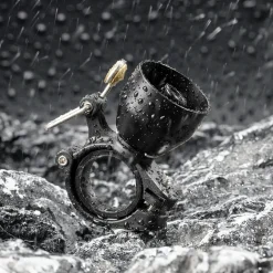 Vintage Trophy-Shaped Copper Alloy Bell
