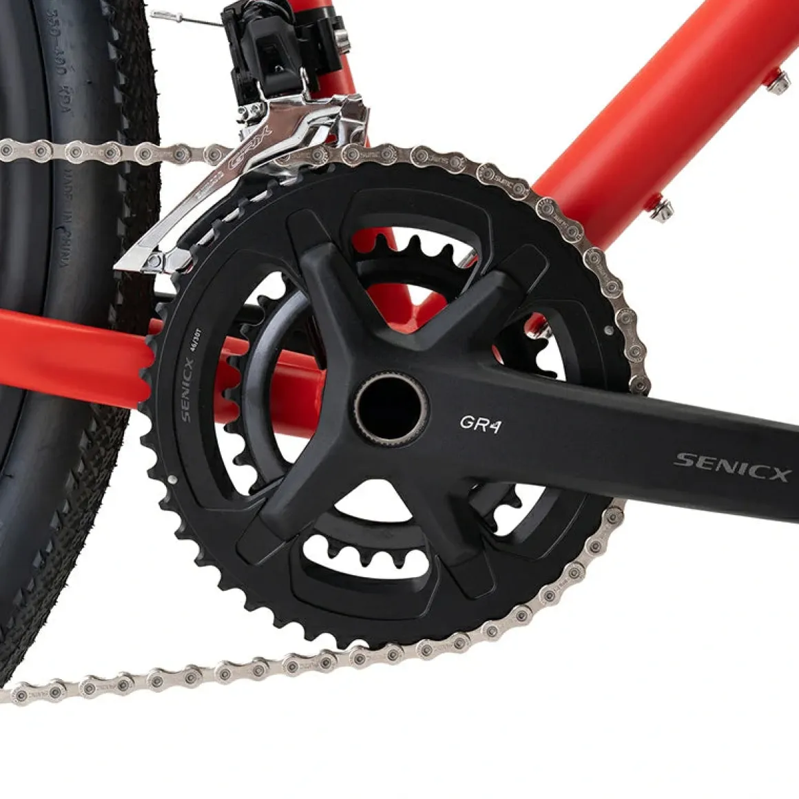 Voyager - Gravel Bike