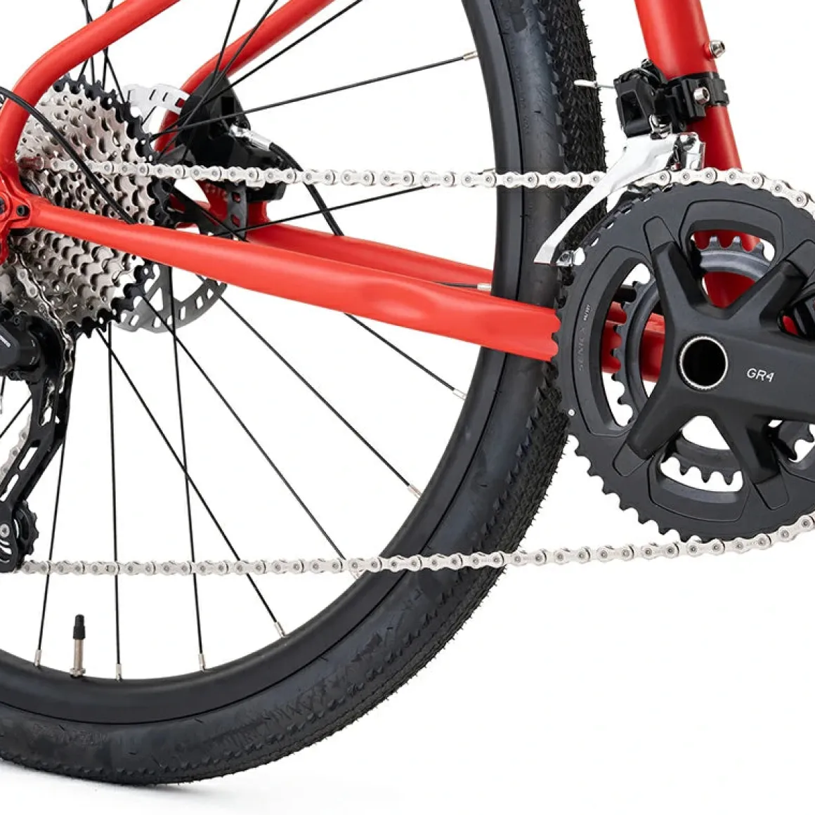 Voyager - Gravel Bike