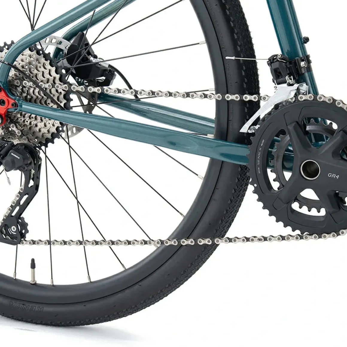 Voyager - Gravel Bike