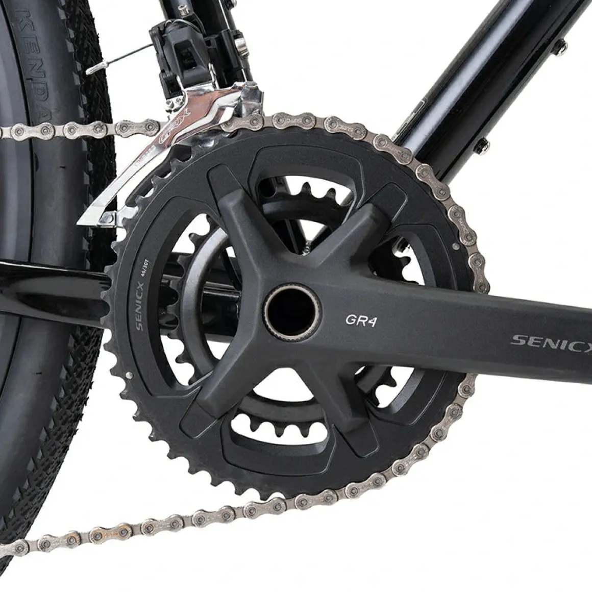 Voyager - Gravel Bike