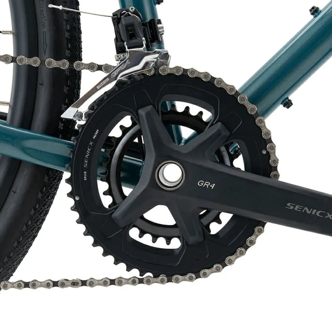 Voyager - Gravel Bike