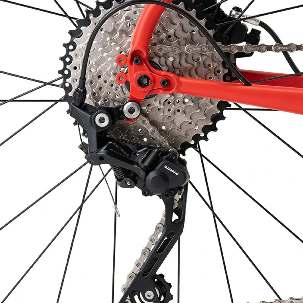 Voyager - Gravel Bike