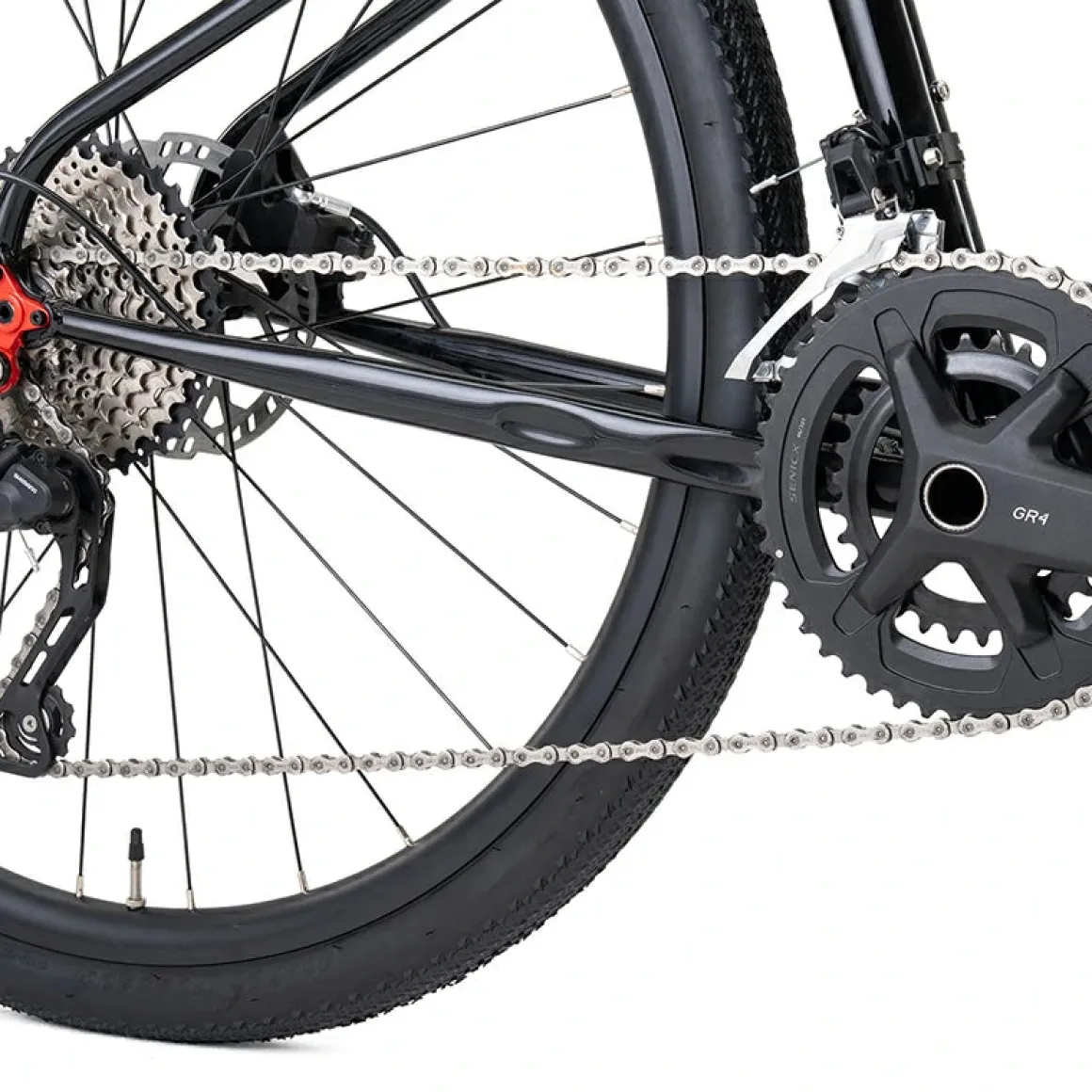 Voyager - Gravel Bike