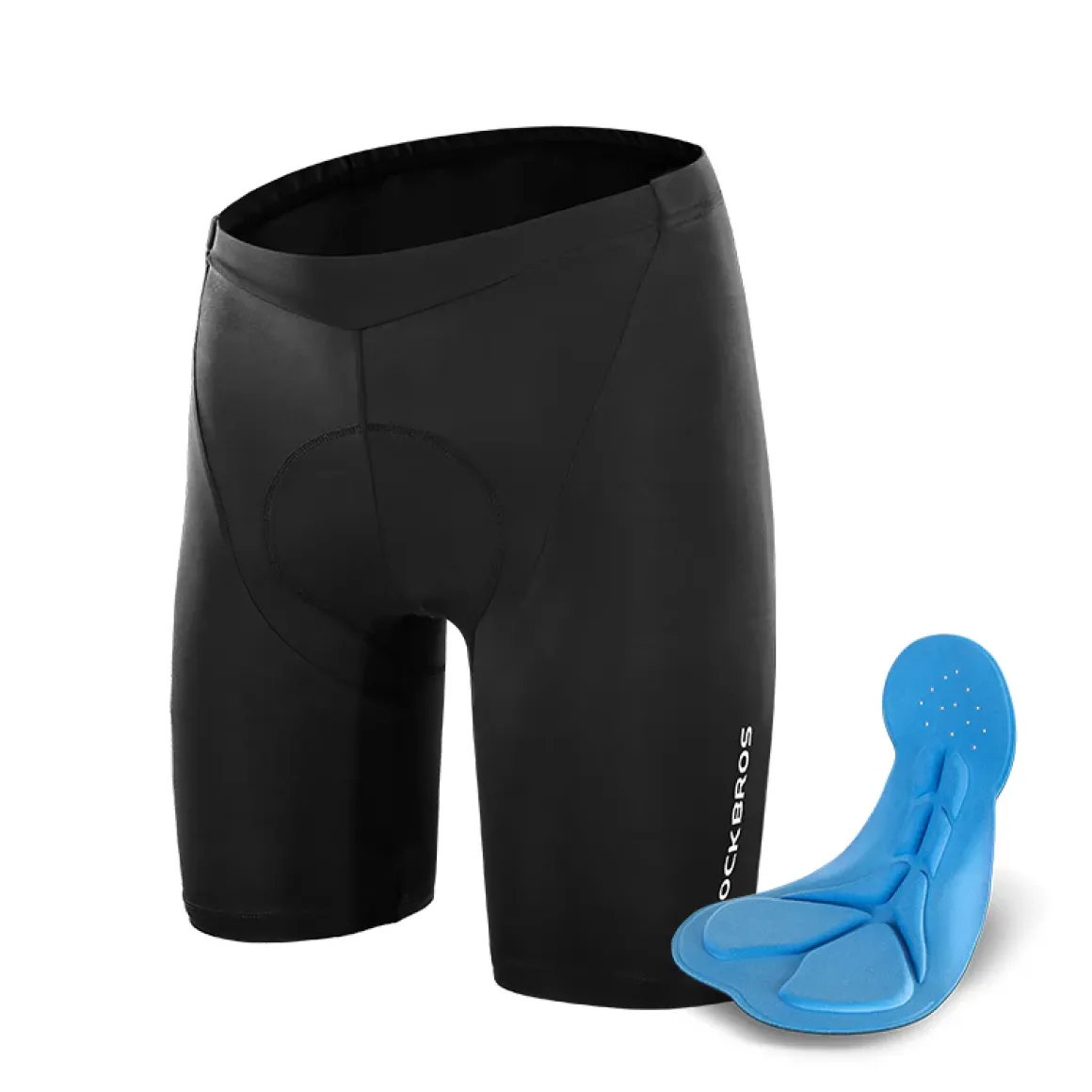 Warren series Men's cycling shorts