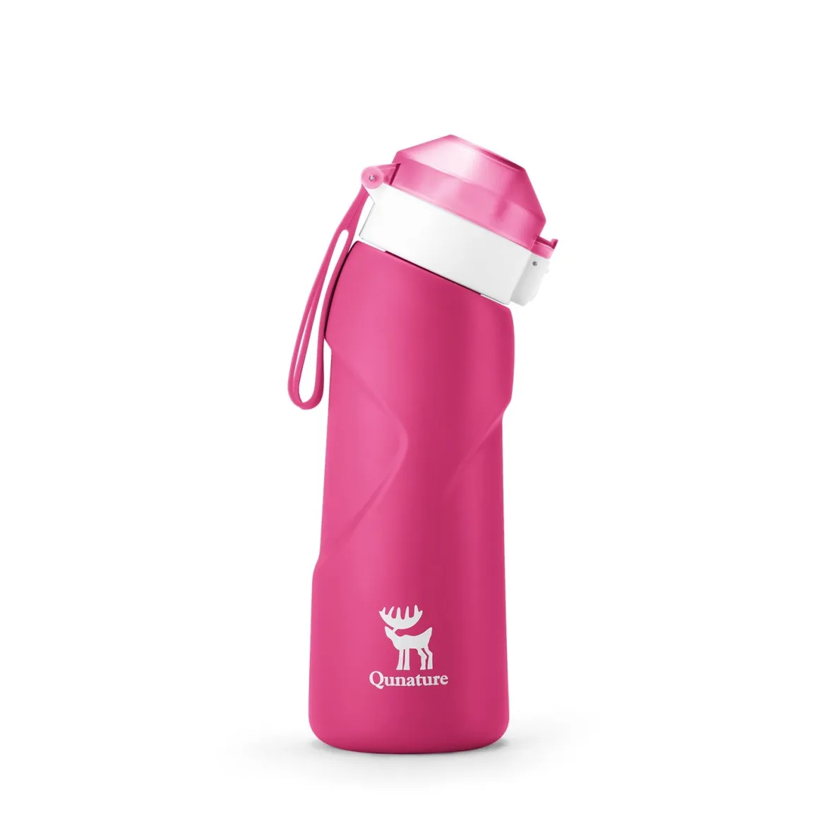 Water Bottle Angled Straight-Fold Soft