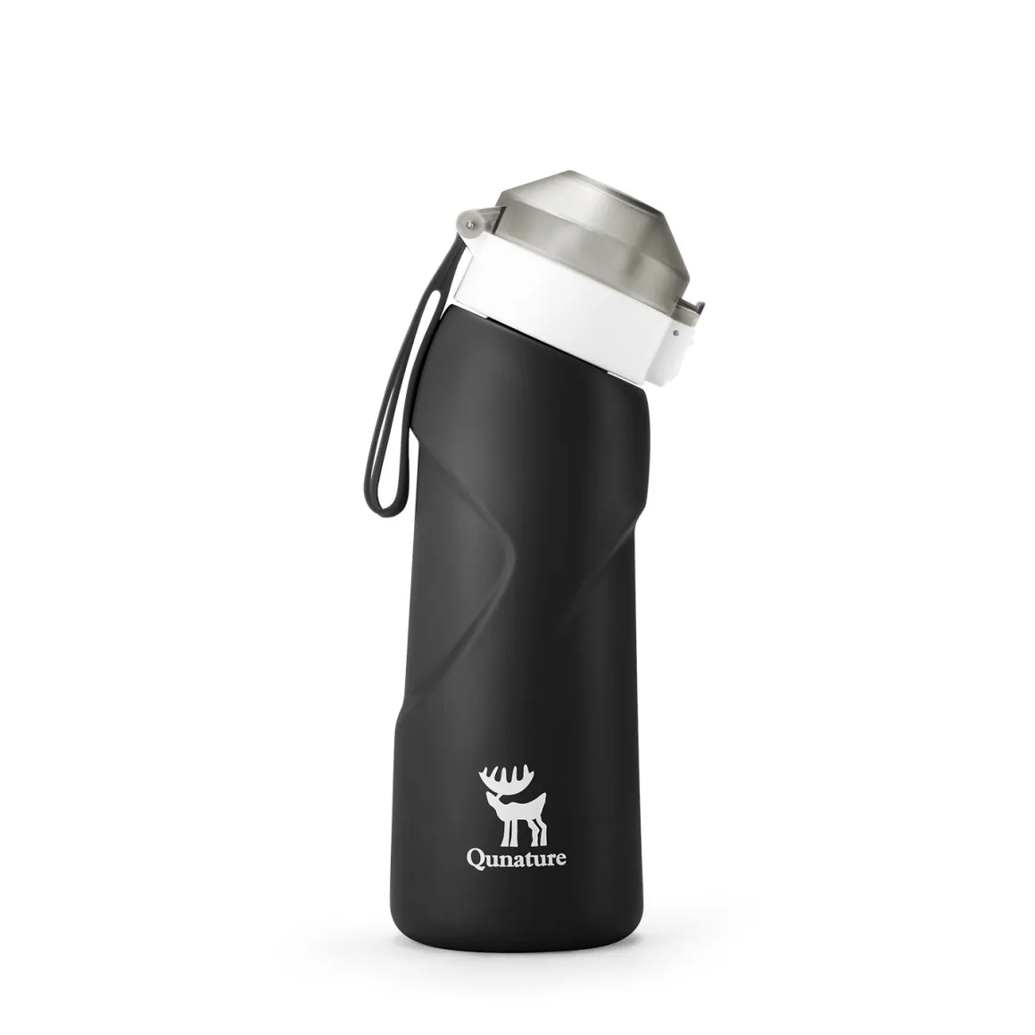 Water Bottle Angled Straight-Fold Soft