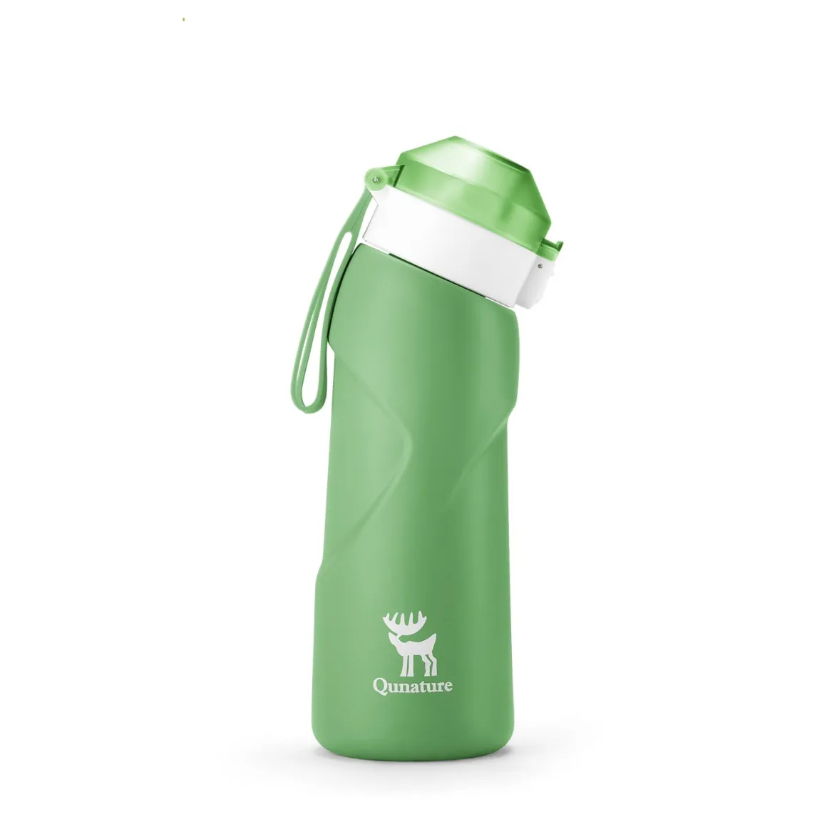 Water Bottle Angled Straight-Fold Soft