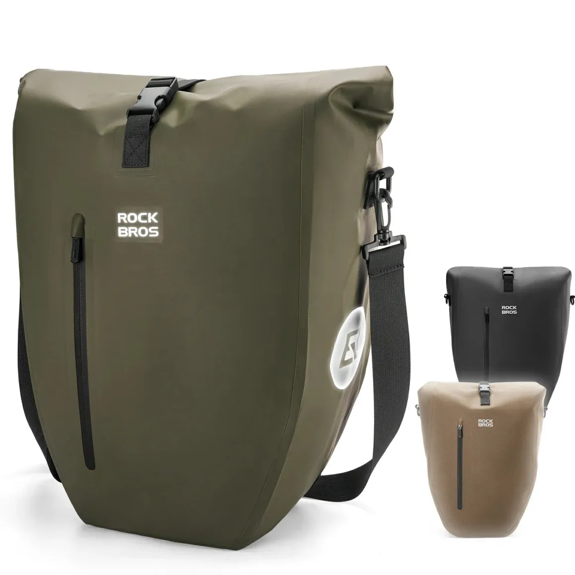 Waterproof Bike Pannier Bag 20L AS-166